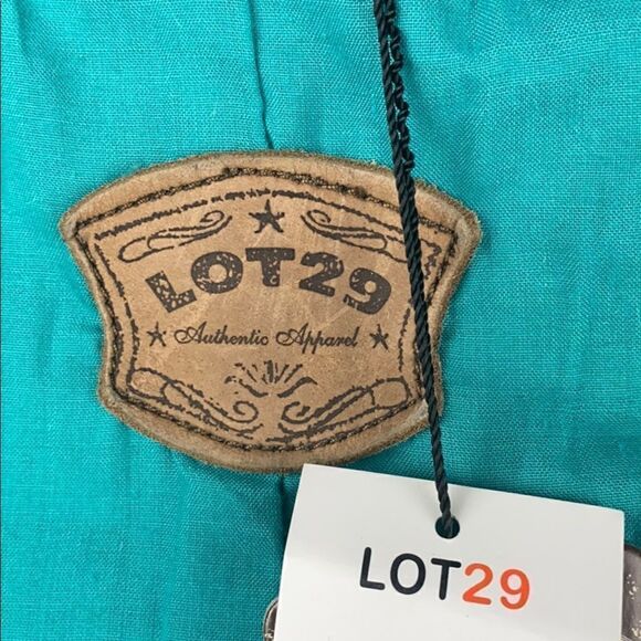 NWT LOT 29 Jean Jacket size M - Picture 13 of 16